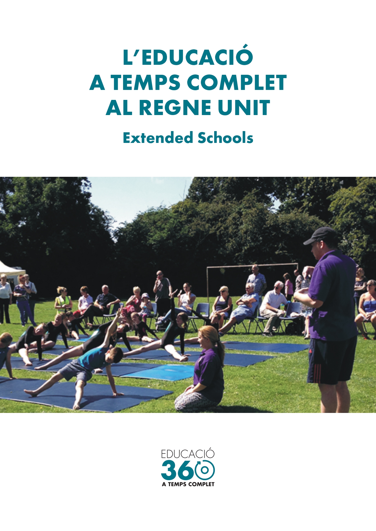 Educació a temps complet al Regne Unit