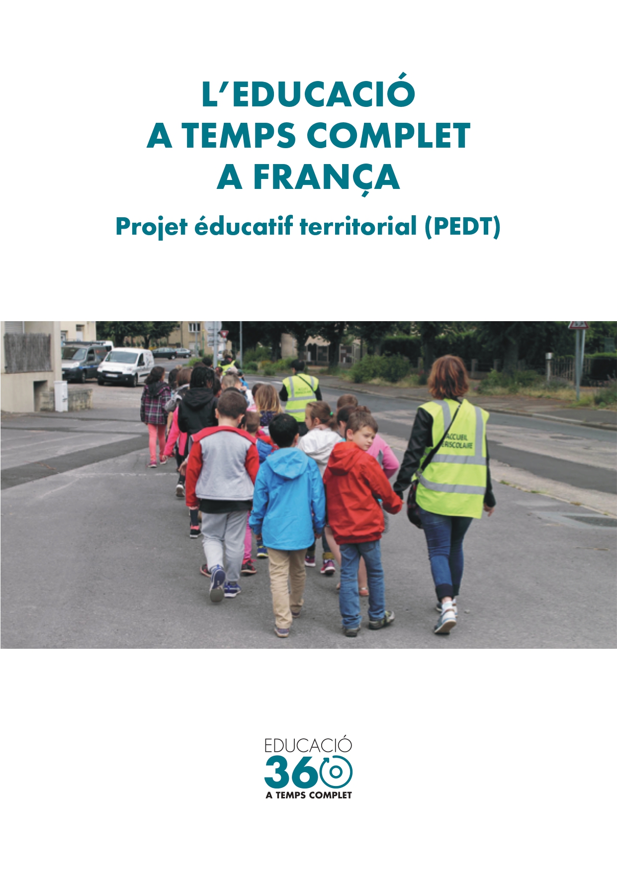 L'educació a temps complet a França