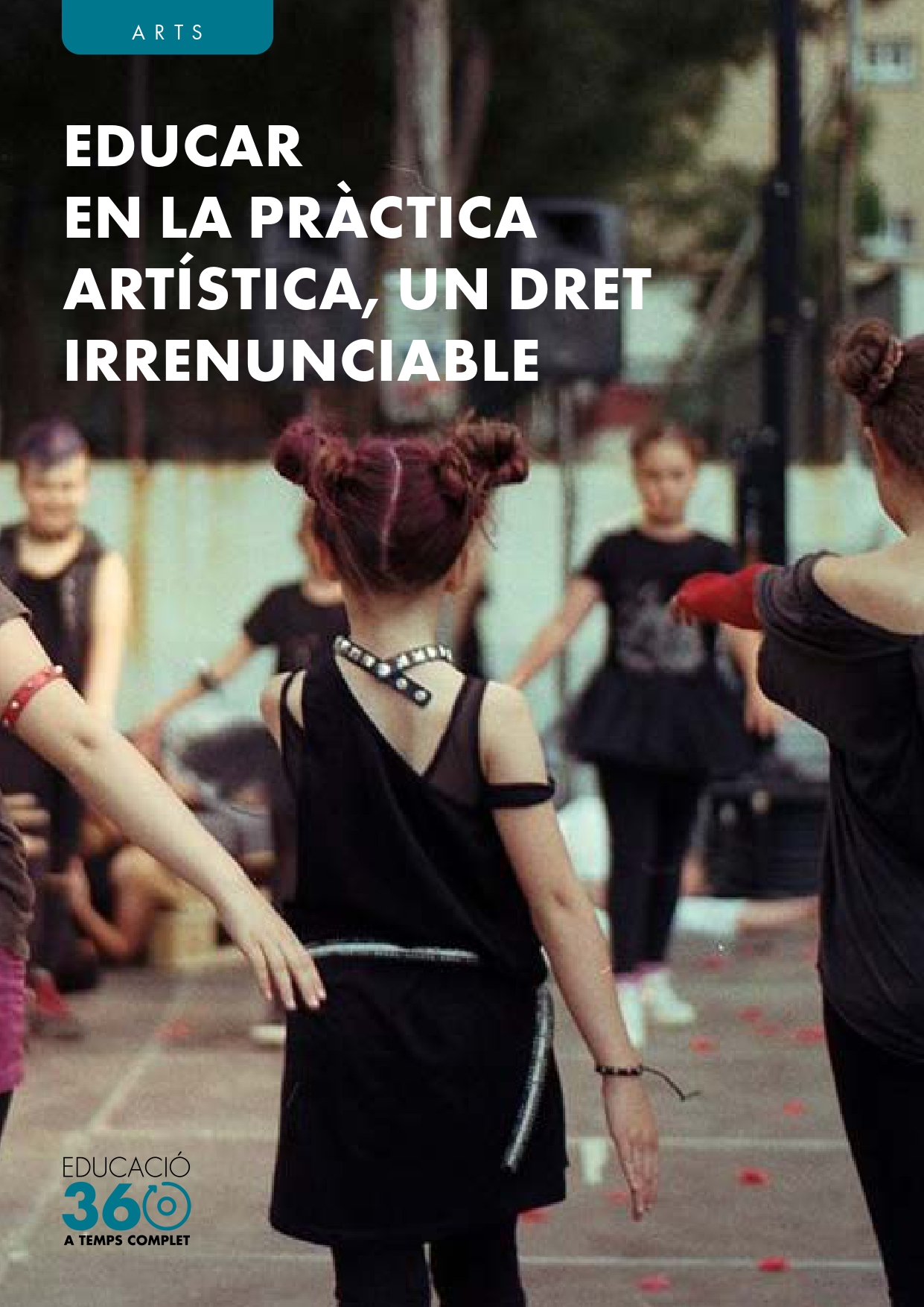 Educar en la pràctica artística, un dret irrenunciable