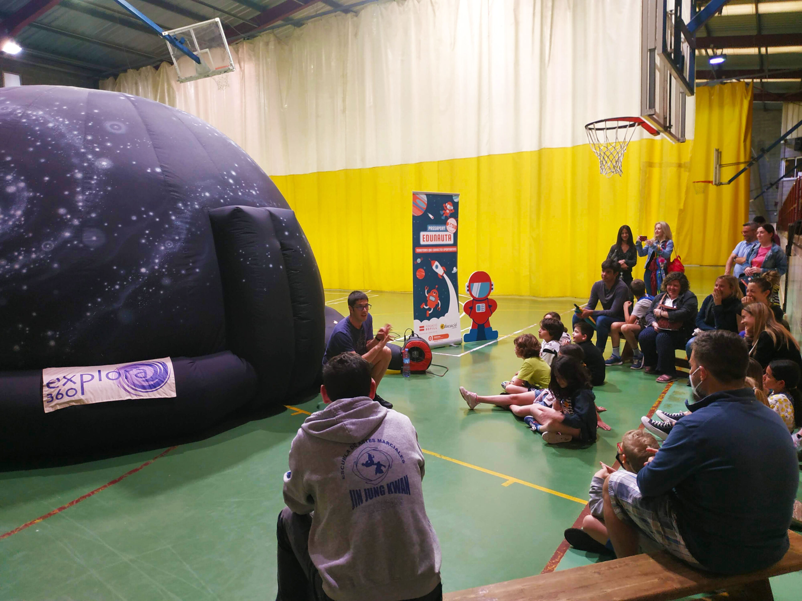 Passaport Edunauta Viladecans