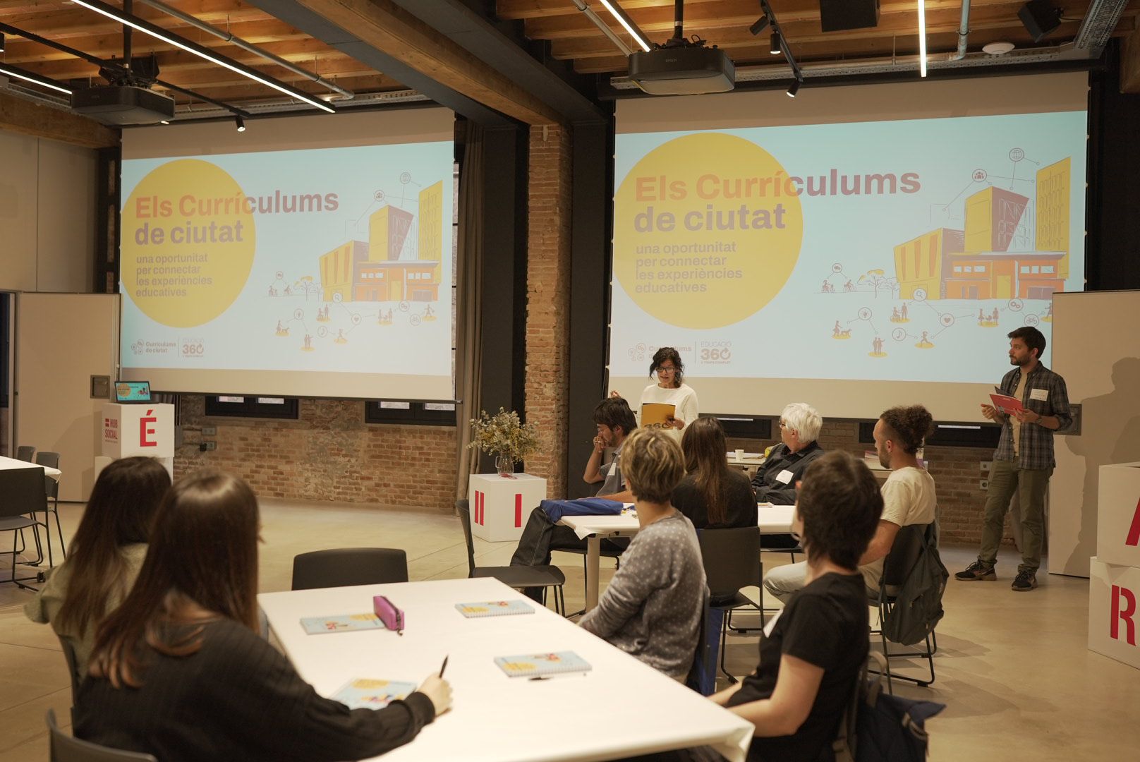 Activitats de l'aliança a olot