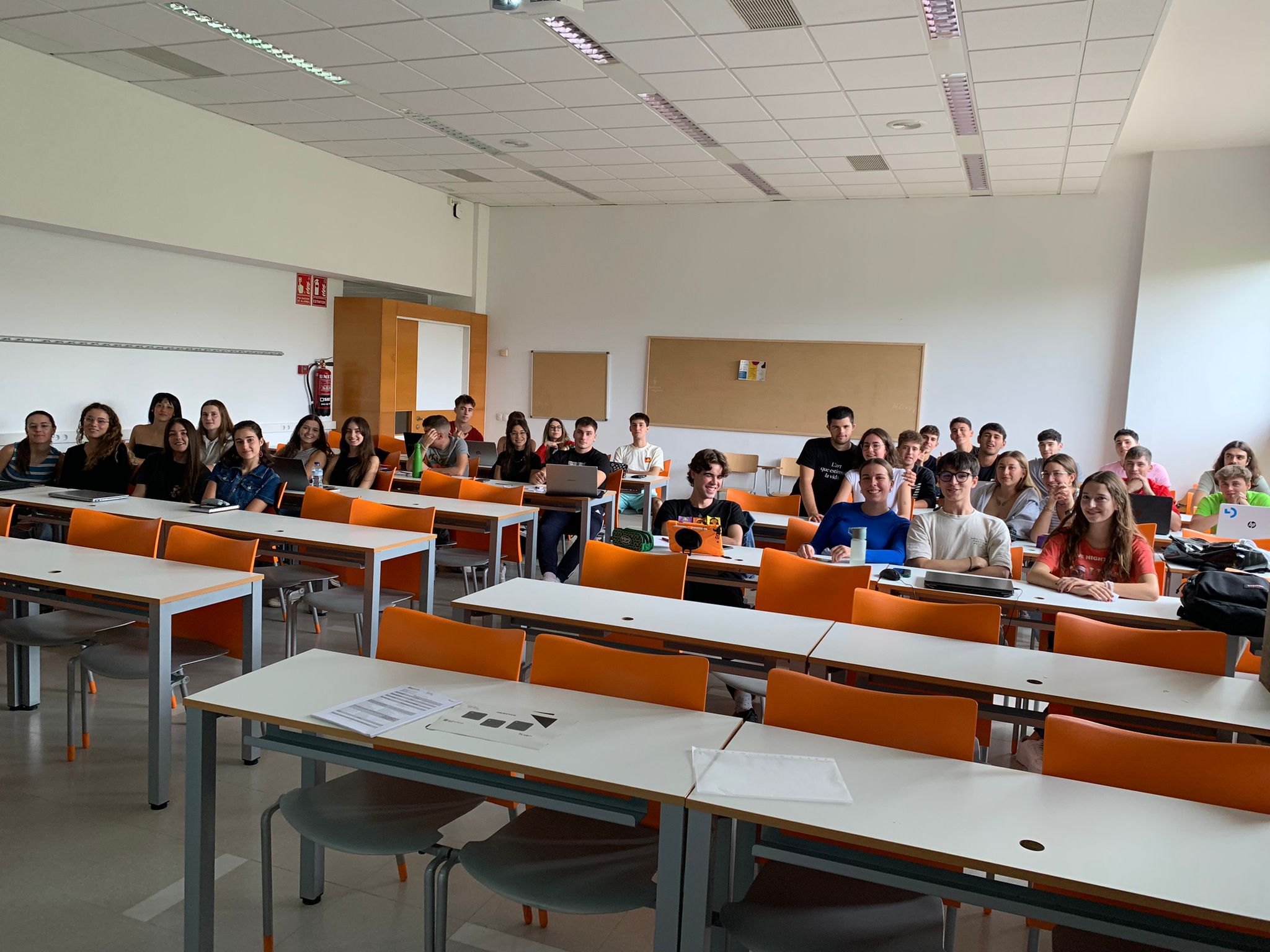 Rutes d’aprenentatge a la Universitat de Lleida